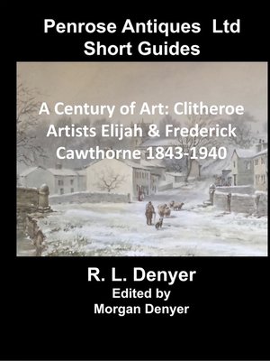 cover image of A Century of Art